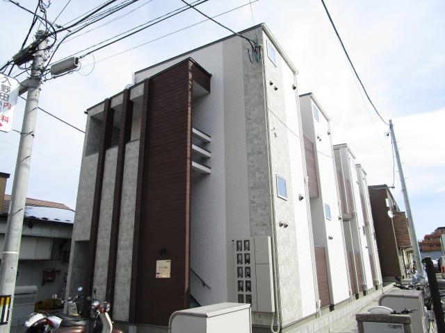 グラード穀町(1K/1階)