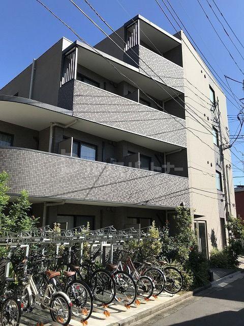 パティーナ本蓮沼