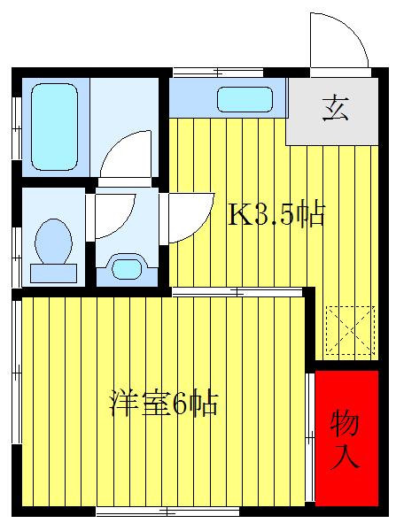 山一天王寺ステーツ