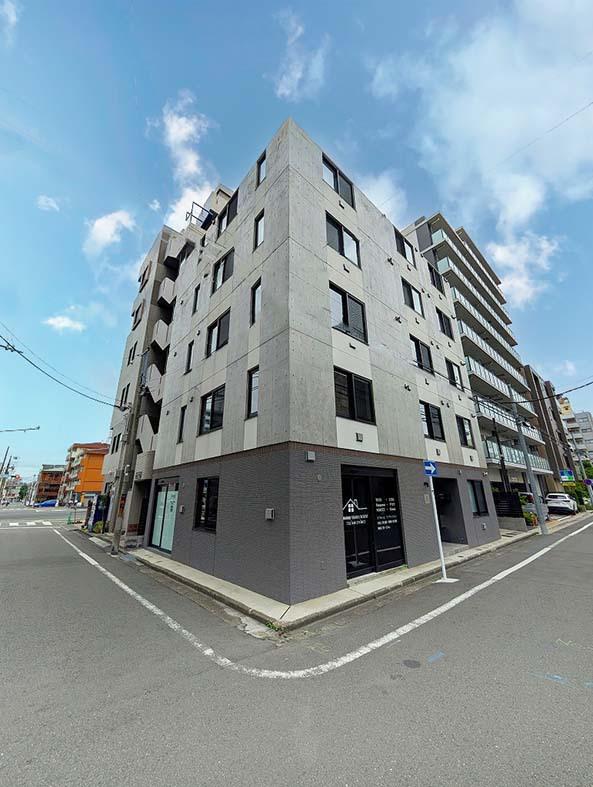 HJ PLACE KAWASAKI(1K/5階)