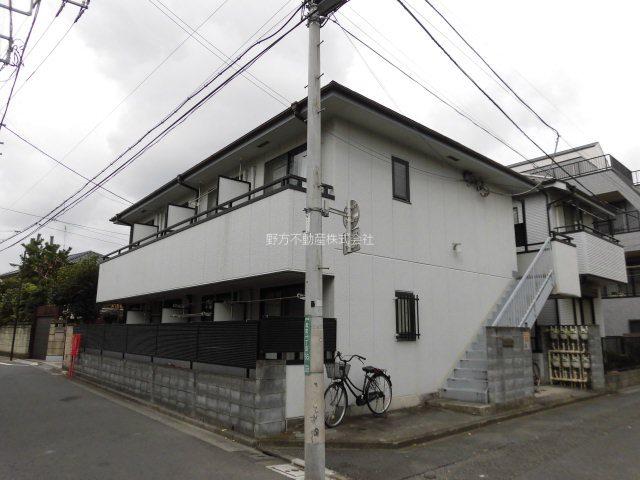 プランドール若宮(1K/2階)