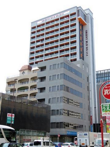 ORIENTBLD NO.111 TRADHING TOWER(1K/7階)