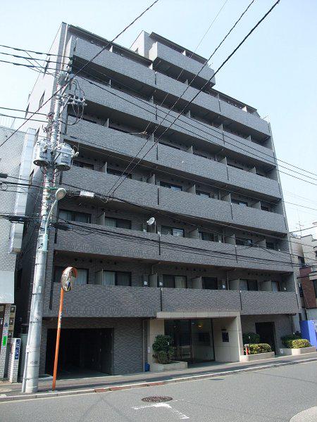 ルーブル白金高輪弐番館