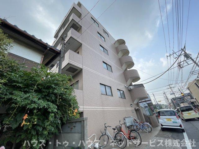 シティパル高田(ワンルーム/6階)