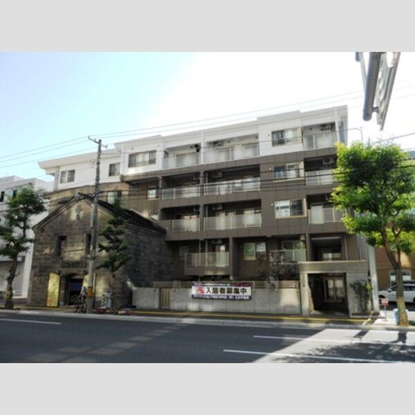 札幌まち家勇崎