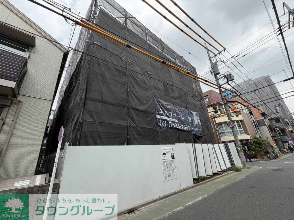 エルファーロ三鷹