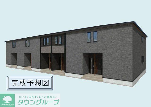クイーンハウスII B棟