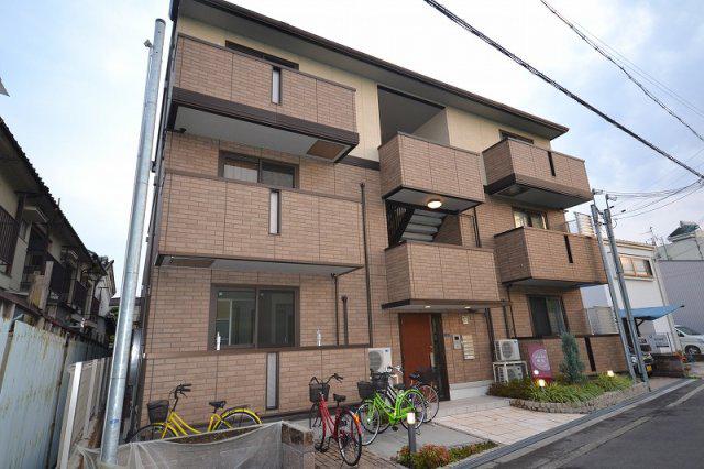 メイト城北 A棟