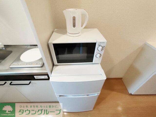 ブロッサム・ガーデン A