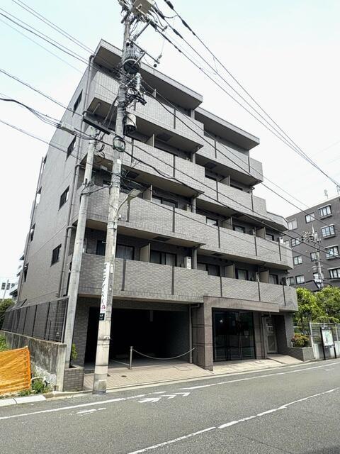 ルーブル多摩川伍番館