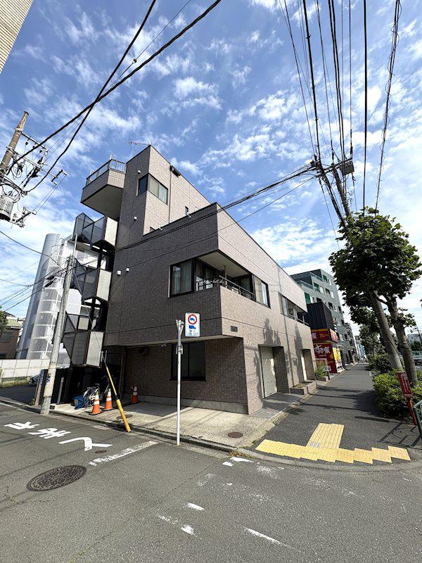 山王メゾネット