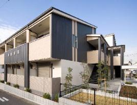 フジパレス北清水町II番館