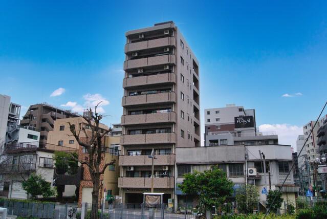 アール・ケープラザ横浜(2SLDK/4階)