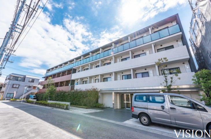 プレール・ドゥ―ク元住吉