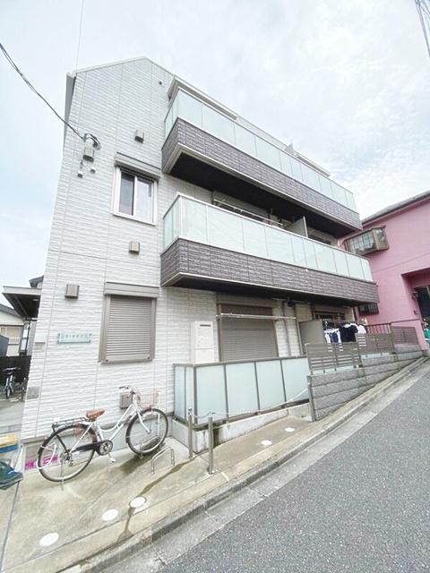 ウィスタリア小竹向原