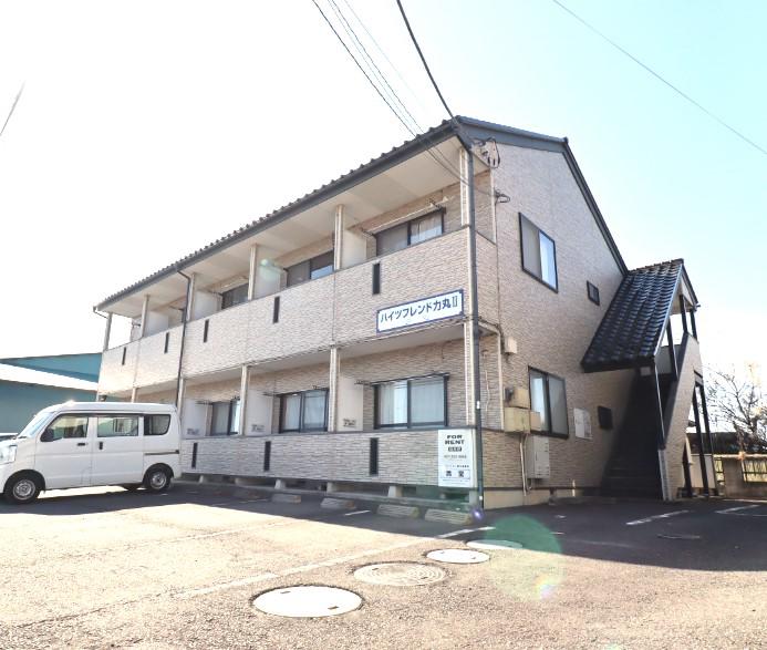 ハイツフレンド力丸II