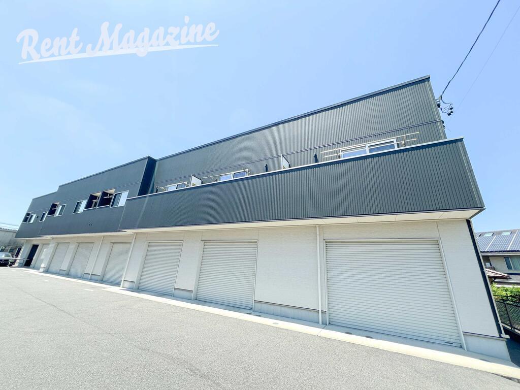 GARAGE VILLA 米津