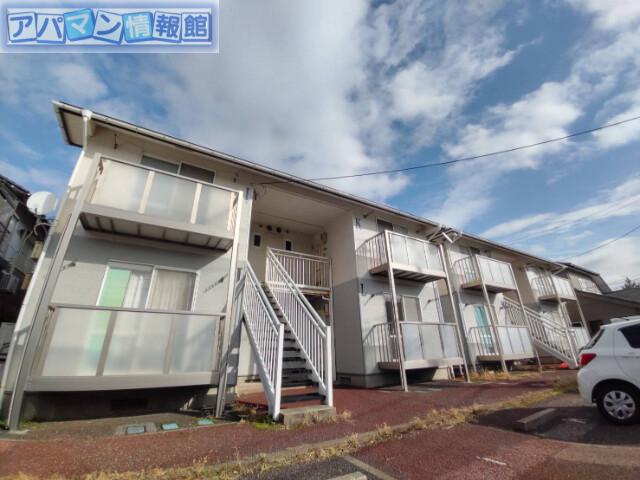 青山ニューヴィレッジ(2DK/2階)