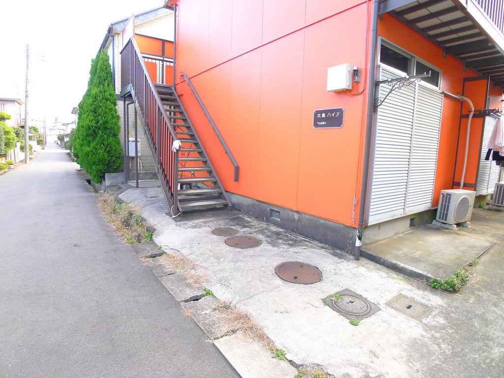 大島ハイツ