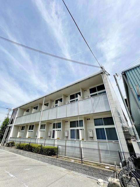レオパレス東住吉