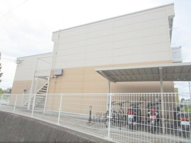 レオパレスアミーゴ