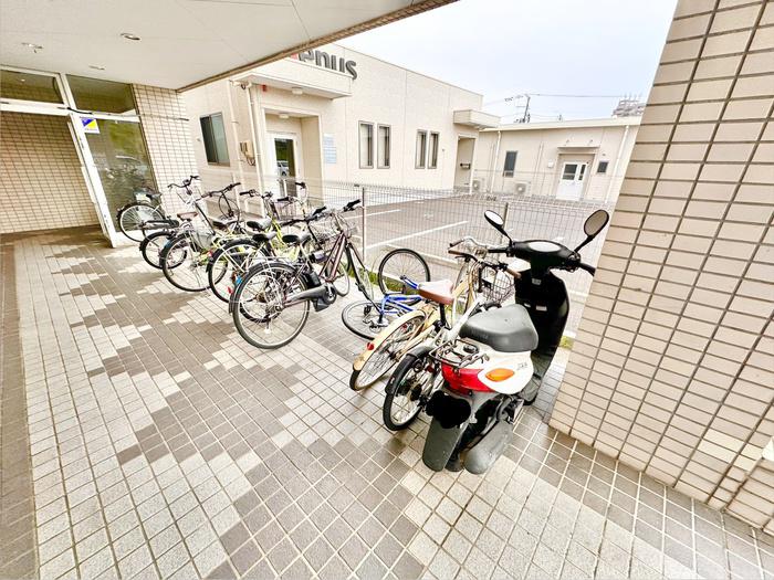 フローセラス銀杏町