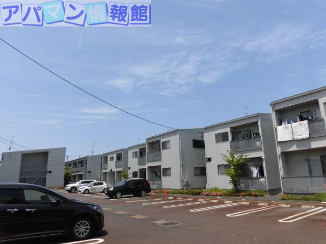 プライムコートスワンB(2LDK/2階)