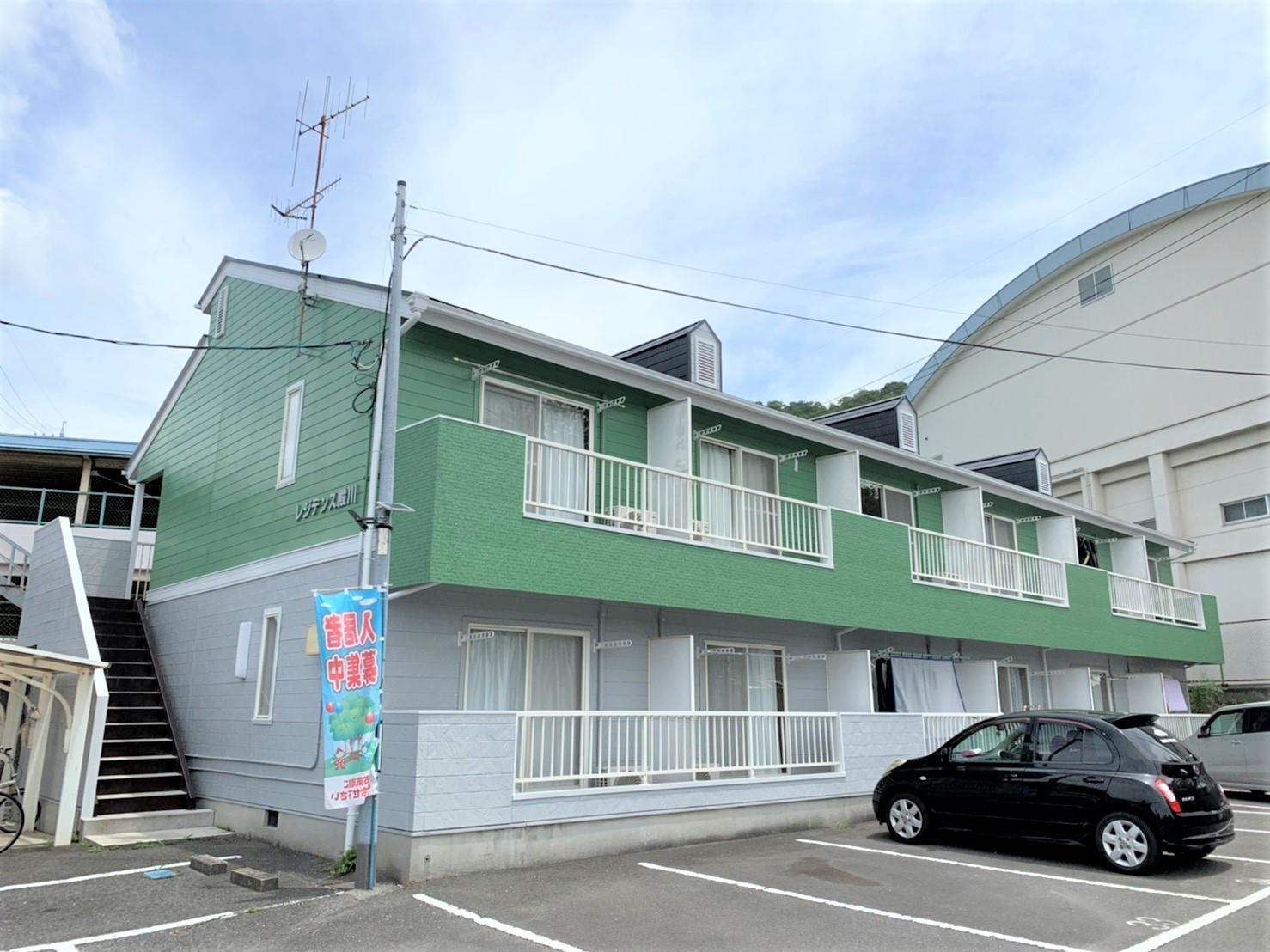 レジデンス殿川