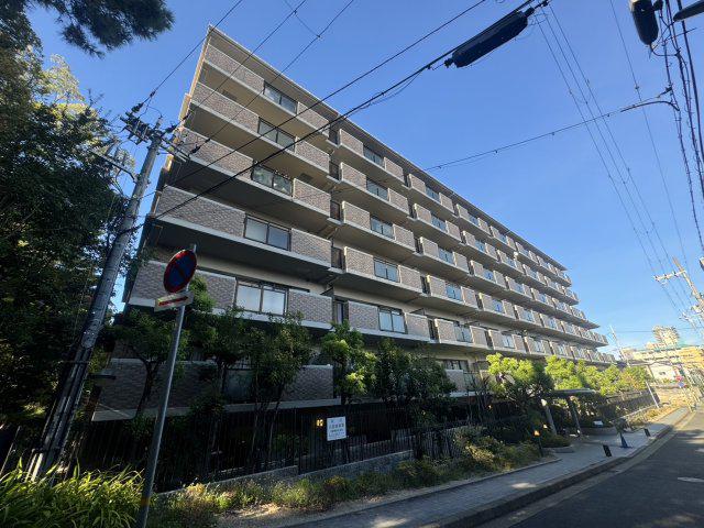 白鷹香枦園マンション