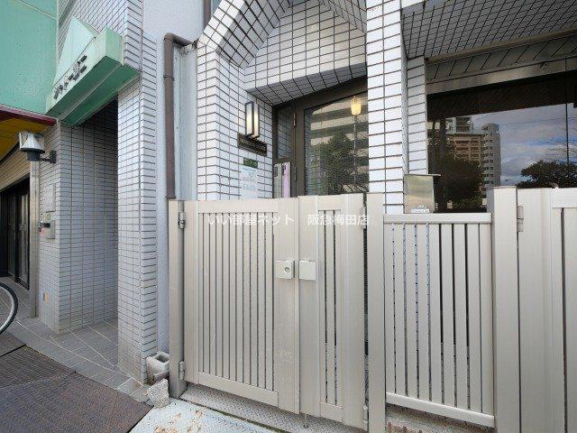 マンションロッヂ