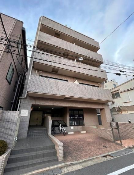 インフィニティ下北沢