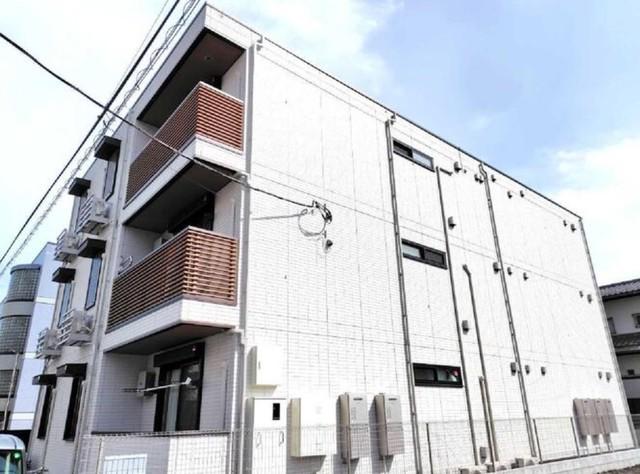 ドムスクレスト中町(4LDK/3階)