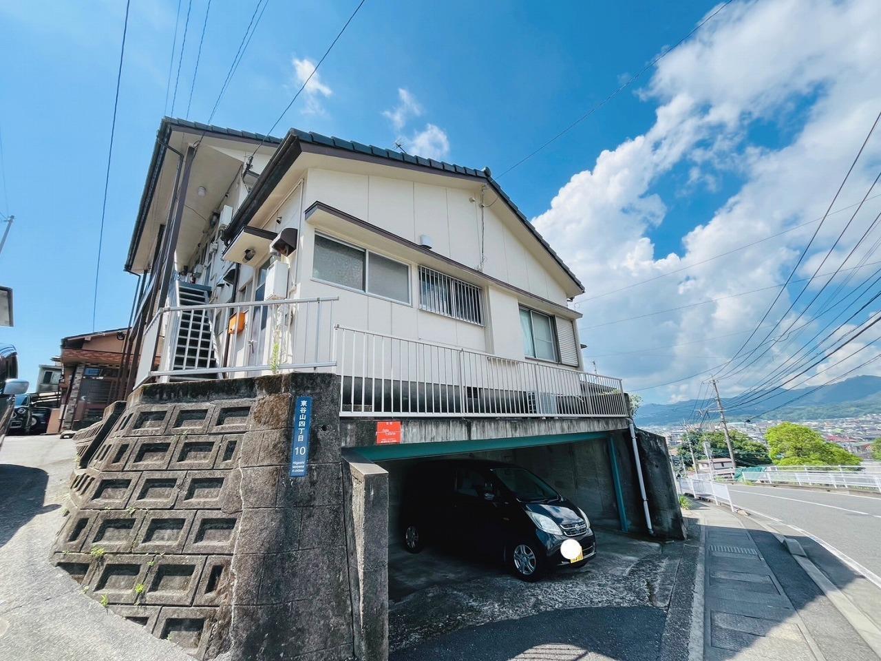 メゾン桜坂
