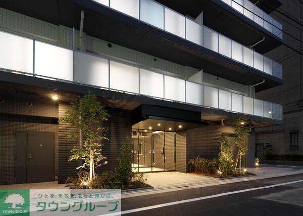 レクシード両国駅前