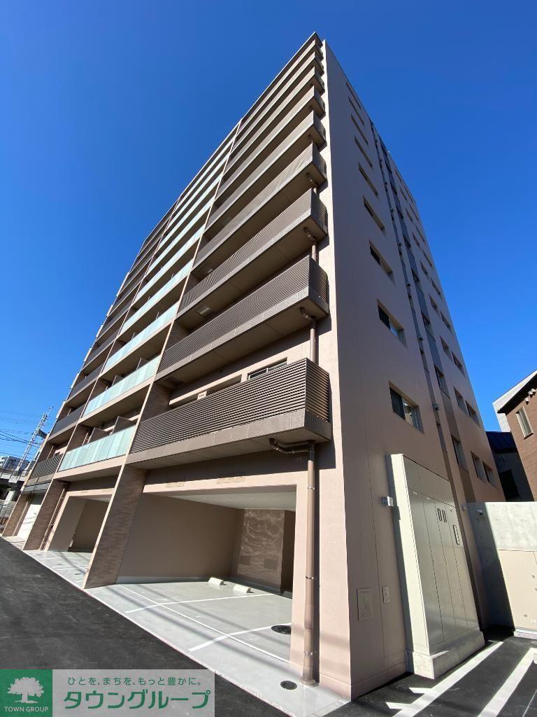 クレストコート町屋(2LDK/3階)