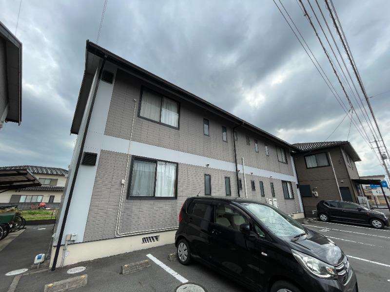シャトー秋桜B棟