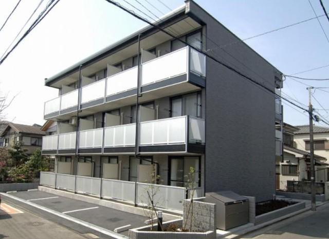 レオパレスWING