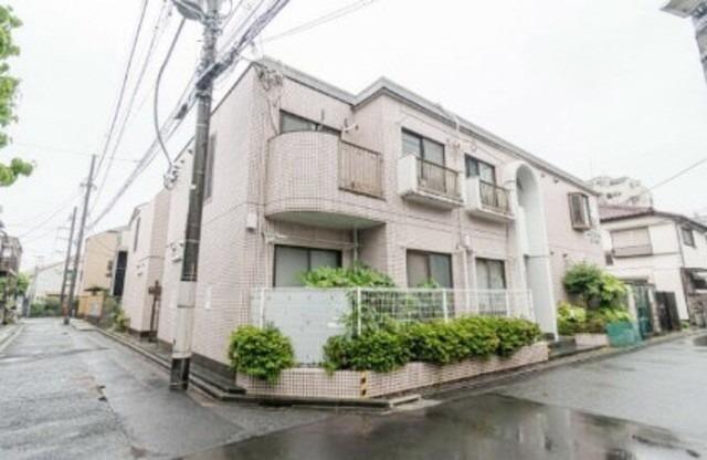 ジーメゾン十条ウエスト