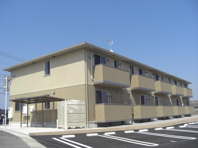 モラン司(2LDK/2階)
