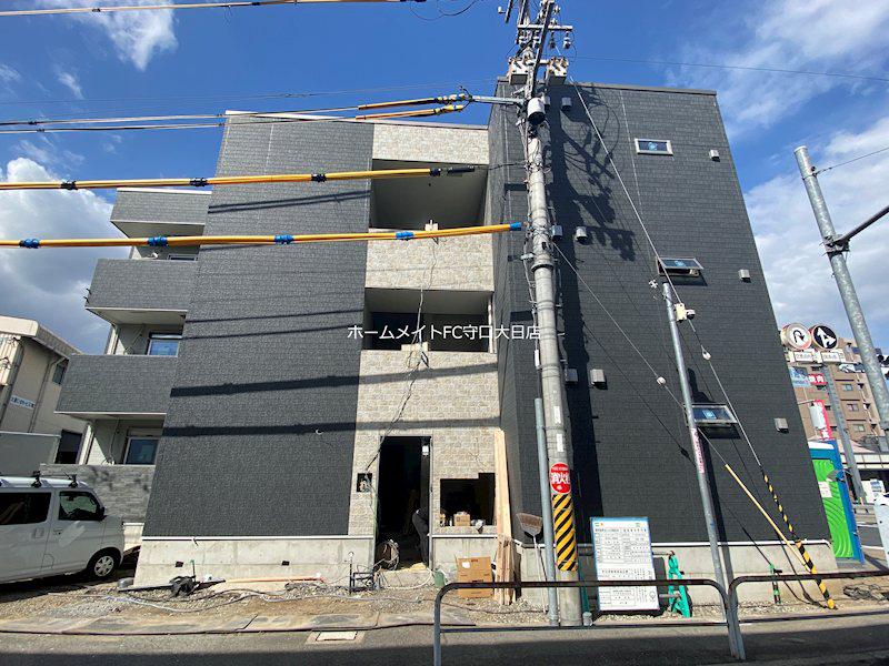 グランシールIII番館