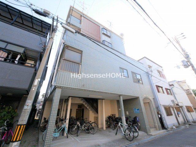 シャンボール今里II番館
