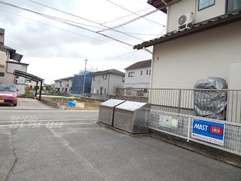 エスパディB棟