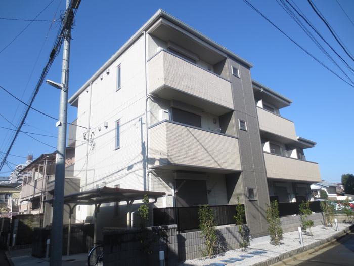 マーリエ調布