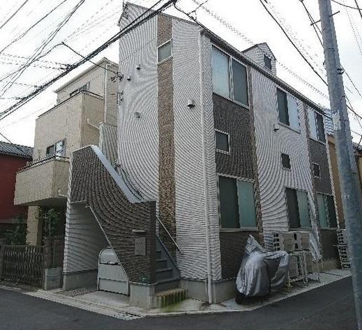 ハーモニーテラス北大塚(ワンルーム/2階)