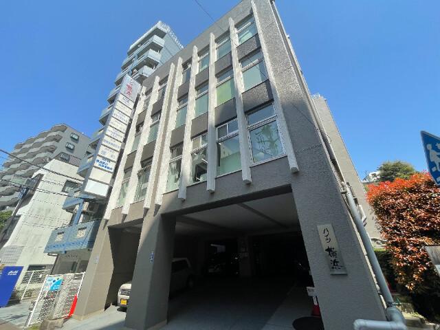 フジタハイツ横浜