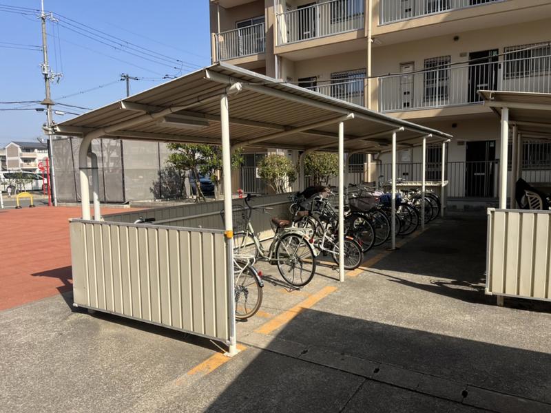 加古川グリーンシティーD棟