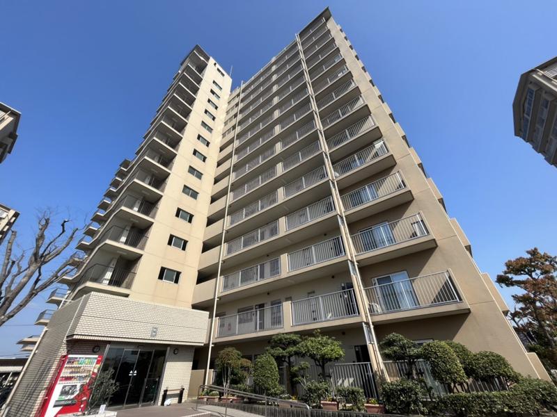 加古川グリーンシティーD棟