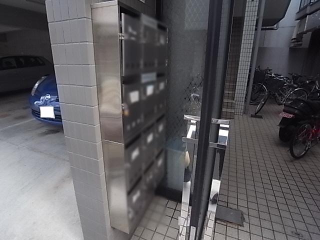 御影マンション東館
