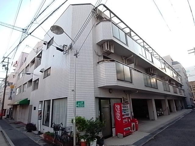 御影マンション東館