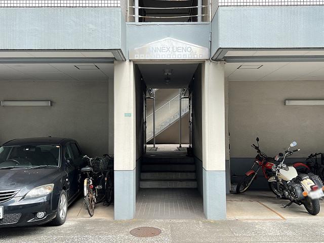 アネックス上野